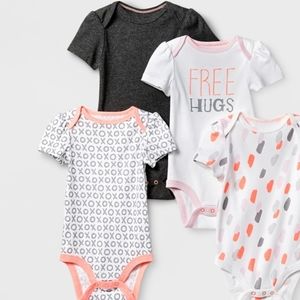 CLOUD ISLAND for TARGET XOXO bodysuit with pants